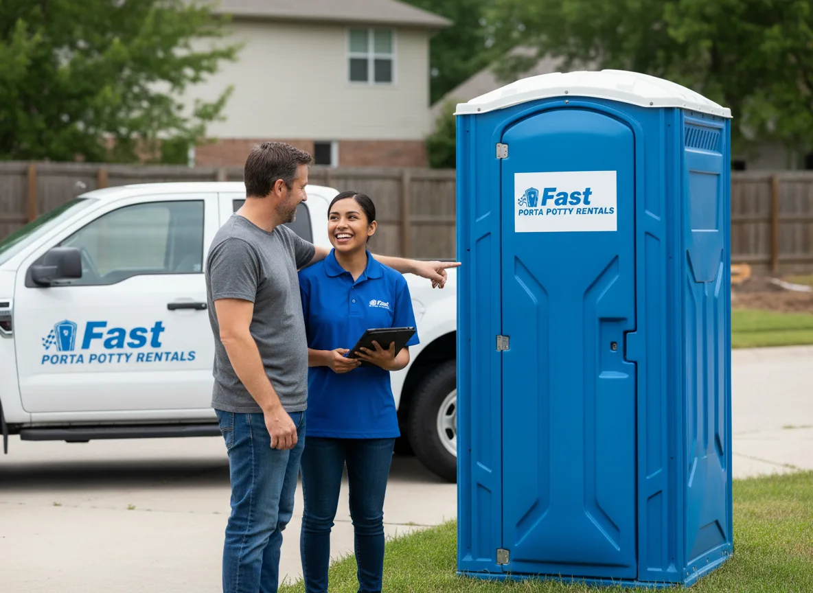 Standard Porta Potty Rentals Hattiesburg, MS FAQs